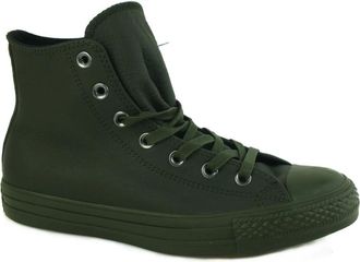 Converse Mujer, Zapatos, Negro, Talla: 36 EU