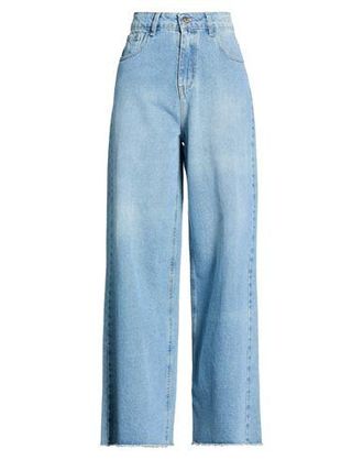 B.YU BOTTOMWEAR - Pantaloni jeans su YOOX.COM
