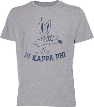 Bl'ker Blker Camiseta Mc Grafica Willy