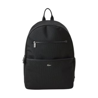 Lacoste unisex, Bolsos, Negro, Talla: ONE Size