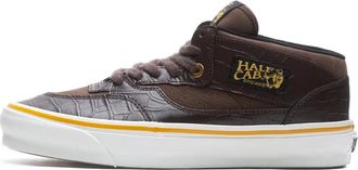 Vans OTW Half Cab 33 Vibram - Heren - Sneakers - Bruin - 42 EU - Wol - Schoenen
