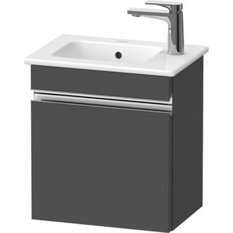 Duravit Duravit - Sivida Mueble Bajo Lavabo, Bisagra De Puerta Derecha