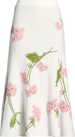 Erdem HOSEN & R&Ouml;CKE - Midi-R&ouml;cke auf YOOX.COM