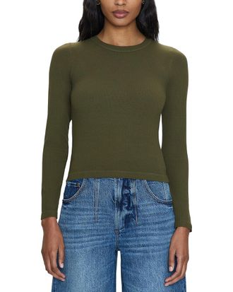 Pistola Denim Bailey Crewneck Top