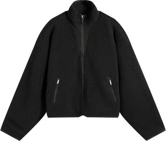 Entire studios Giacca con zip - Nero