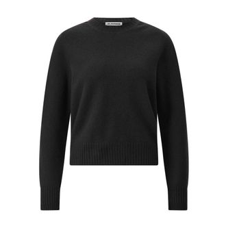 Jil Sander Mujer, Jerseys, Negro, Talla: L