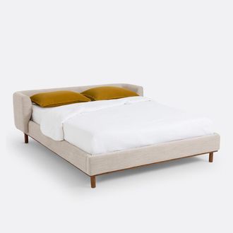 La Redoute Interieurs Bed met lattenbodem Papoo