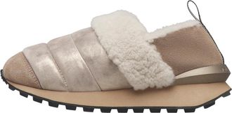 Voile Blanche Qwark Slip Fur - Dames - Winterlaarzen - Veelkleurig - 40 EU - Wol - Schoenen