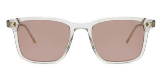 Lozza SL4314 Sorrento 7 06A7 Mens Sunglasses Grey Size 52