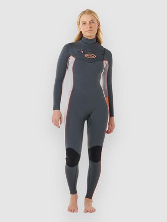 Rip Curl Dawn Patrol Pro Cz 43 Neoprenanzug grau