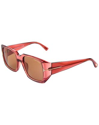 Tom Ford Womens Ryder 51Mm Sunglasses