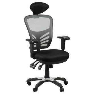 OEM Silla Giratoria Hg-0001h Gris