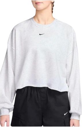 Nike Donna, Sport, Bianco, XS, new