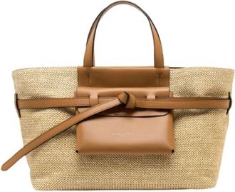 Gianni Chiarini Mujer, Bolsos, Beige, Talla: ONE Size