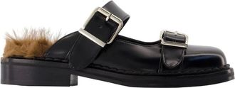 Simone Rocha Mujer, Zapatos, Negro, Talla: 39 EU