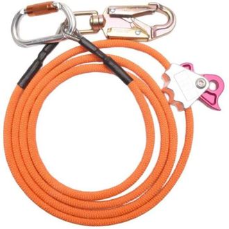 OEM Kit De Cable De Acero Crezuo Para Arboristas Y Escaladores En Exteriores.-crezuo