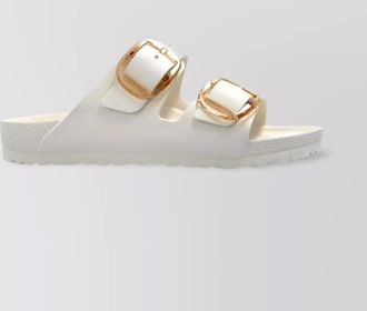 Birkenstock eva heeled sandals