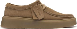Clarks Torview - female - Clarks - Laced Shoes - Brown - 7 UK - Shoes
