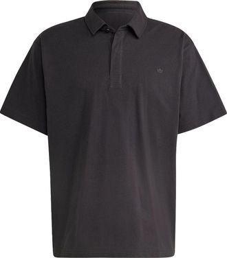 adidas originals Premium Essentials Polo Shirt Black HR8677