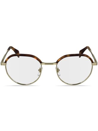 Paul Smith Kemble glasses - Gold