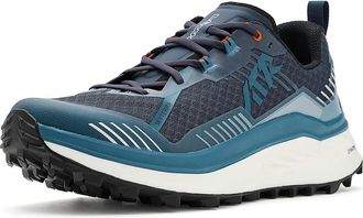 Lowa Skyterra Mens Shoes Navy/Marine Blue : 10.5 D - Medium, Textile