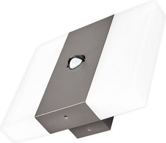 Lindby Led Kumi in Grigio da Alluminio - Lindby