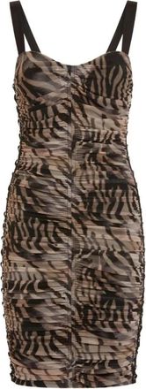 Marciano Dames, Jurken, Beige, Maat: XS