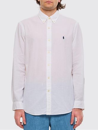 Polo Ralph Lauren Camicia Polo Ralph Lauren in cotone