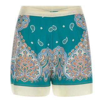 Pinko Beachwear, female, Multicolor, Size: ONE SIZE Merengue Shorts