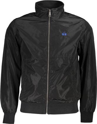 La Martina Polyester Men Mens Jacket