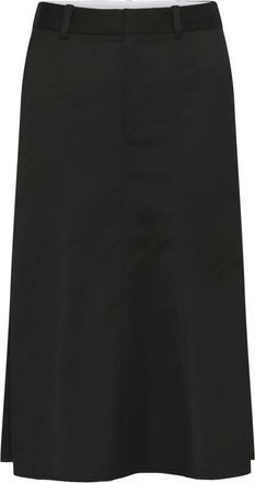 Gestuz Rokken - Dames - Rokken - Zwart - Maat: XS