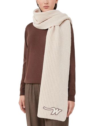 Weekend by Max Mara Bardies Scarf - Beige