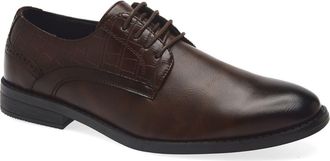 Geoffrey Beene Faux Leather Loafer in Brown at Nordstrom Rack, Size 10.5