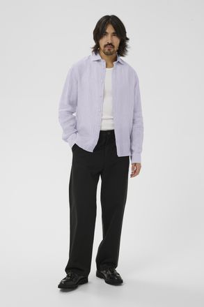 Matinique Overhemd met lang mouwen MAmarc Overhemd met lang mouwen Regular fit