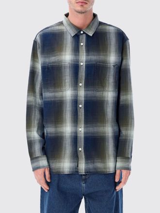 Vans T-Shirt VANS Uomo colore Oliva