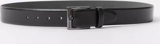 HUGO BOSS Mens BOSS Orange Mens Elloy Belt - Black 001 - Size: W36