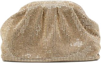 Twentyfourhaitch Bolso Petra Pouch - Bags - Mujer - Amarillo - ONE SIZE
