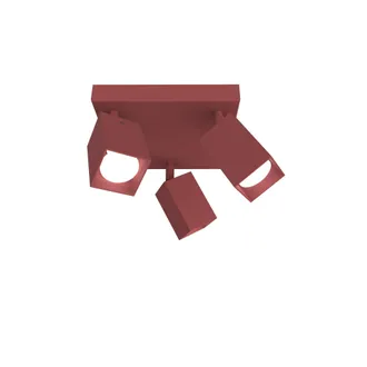 Lumicom Brick Q Plafon X3 Monocolor Mate