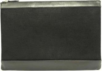 Balenciaga Pre-owned Clutches, female, Black, Size: ONE SIZE Pre-owned Clutch