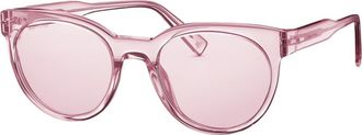 Marc O'Polo Zonnebrillen - Dames - Accessoires - Roze - Maat: 52 MM