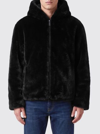 Yves Salomon Jacket Men color Black