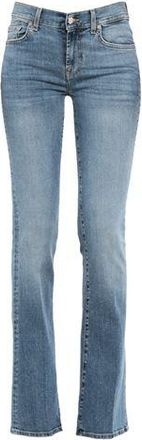 7 For All Mankind PARTES DE ABAJO - Pantalones vaqueros en YOOX.COM