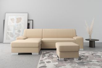 Domo Collection Ecksofa