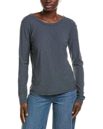 James Perse Solid Shirt