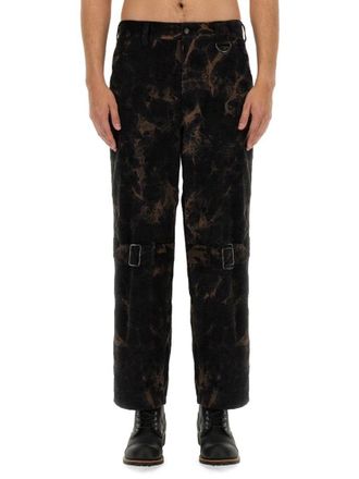 A&iuml;e Ribbed Pants