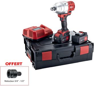 Flex Llave De Impacto A Bater&iacute;a Iw 3/4 18.0-ec/5.0 Set 920304