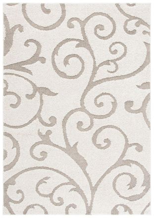 Safavieh Alfombra marfil 236 x 305 cm