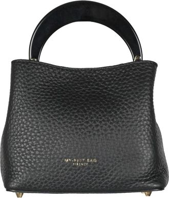 My Best Bags Firenze Mujer, Bolsos, Negro, Talla: ONE Size