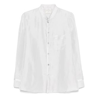 Forte_Forte Mujer, Blusas y Camisas, Blanco, Talla: M