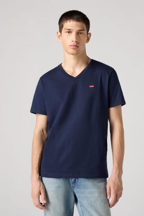 Levi's T-shirt Housemark Original - Uomo - 2XL - Blu / Blue
